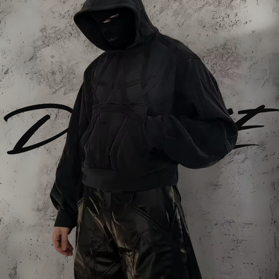 "NOT HOODIE" - DOZZE DROP #1