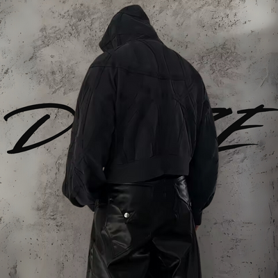 "NOT HOODIE" - DOZZE DROP #1