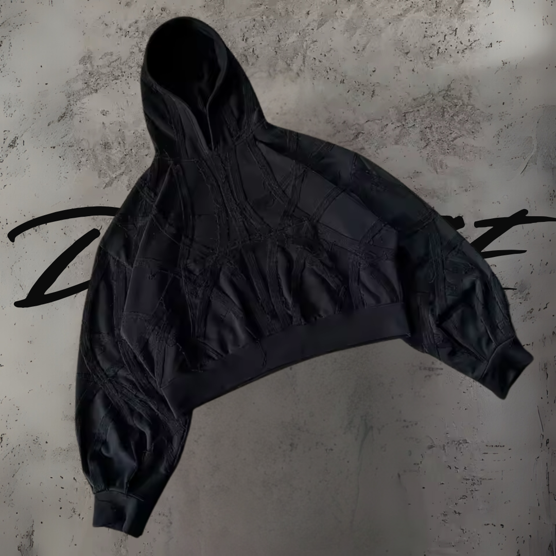 "NOT HOODIE" - DOZZE DROP #1