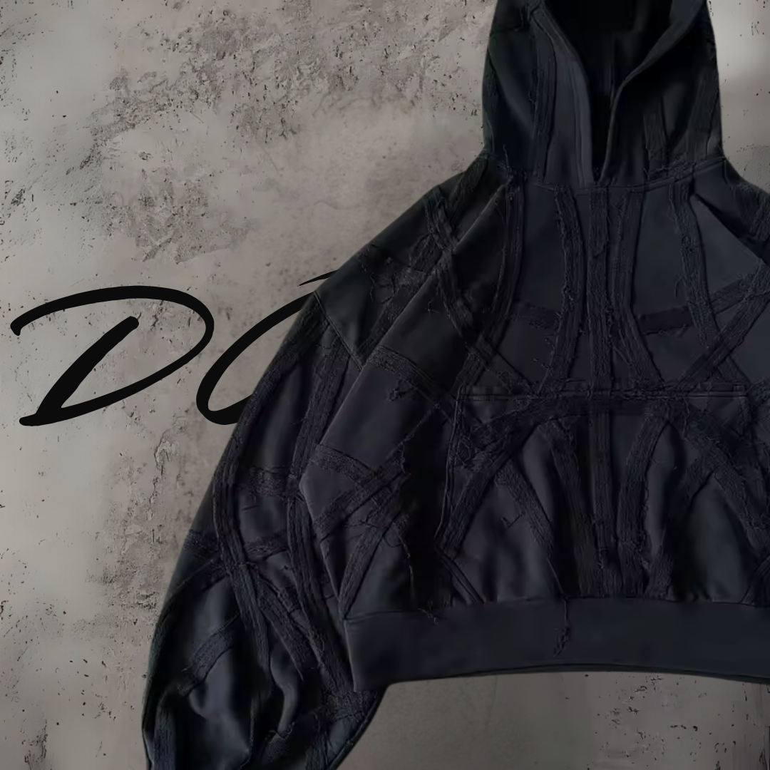 "NOT HOODIE" - DOZZE DROP #1