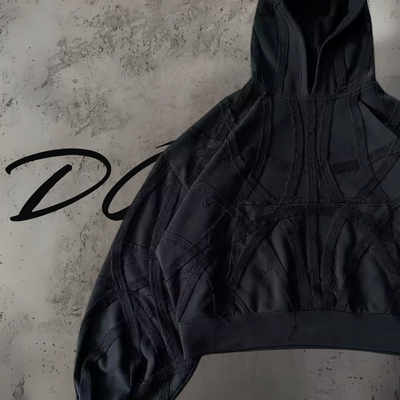 "NOT HOODIE" - DOZZE DROP #1